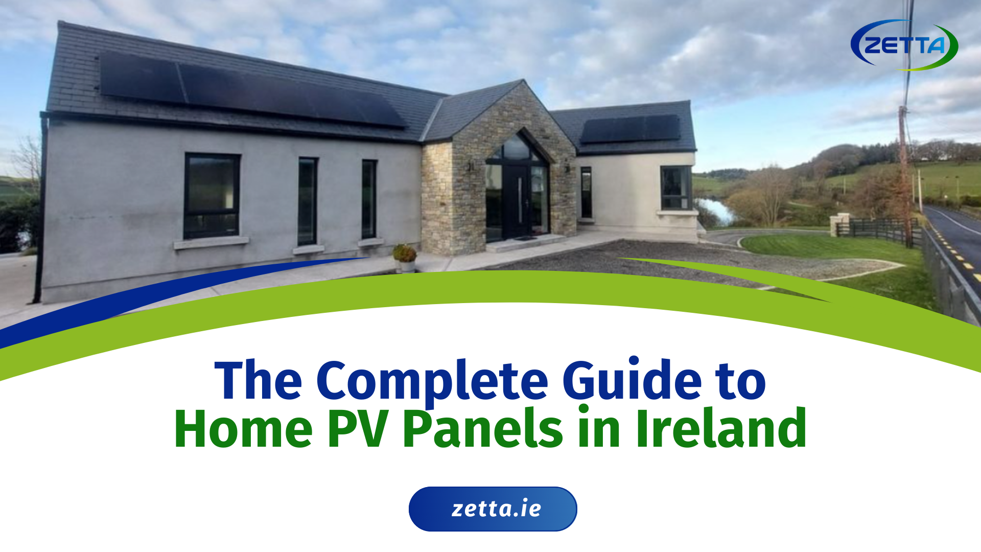 The Complete Guide to Home PV Panels in Ireland